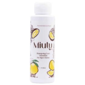 MIUTY – Shampoing 2en1 Demelant – 380ml