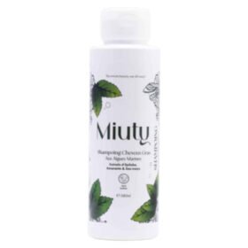 MIUTY – Shampoing Cheveux Gras – 380ml