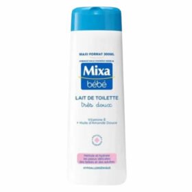 MIXA – Lait De Toilette Très Doux – 300ml
