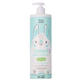 MKL – Baby Green Liniment Bio – 400ml