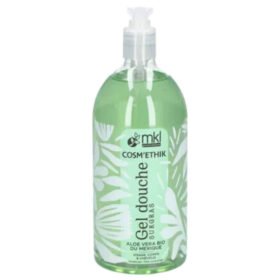 MKL – Cosm’ethik Gel Douche Aloe Vera Bio – 1l