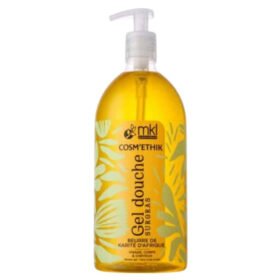 MKL – Cosm’ethik Gel Douche Beurre De Karite Bio – 1l
