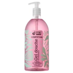 MKL – Cosm’ethik Gel Douche Fleurs De Cerisiers Bio – 1l