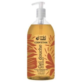 MKL – Cosm’ethik Gel Douche Hule D’argan Bio – 1l