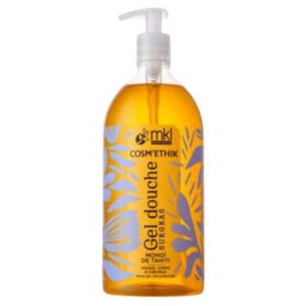 MKL – Cosm’ethik Gel Douche Monoi Des Iles Bio – 1l