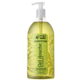 MKL – Cosm’ethik Gel Douche Verveine Bio – 1l