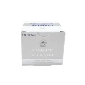 MON SOIN – Vaseline Salicylee 1% – 125ml