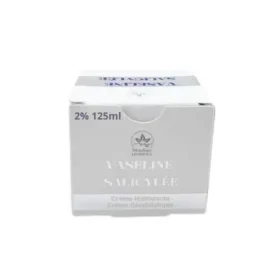 MON SOIN – Vaseline Salicylee 2% – 125ml
