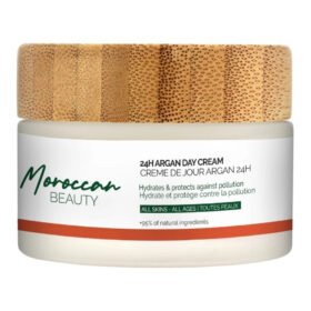 MOROCCAN BEAUTY – Crème De Jour Argan 24h – 50ml