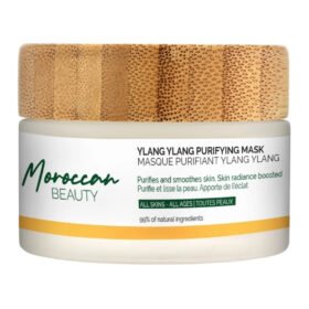 MOROCCAN BEAUTY – Masque Purifiant Ylang Ylang – 50ml