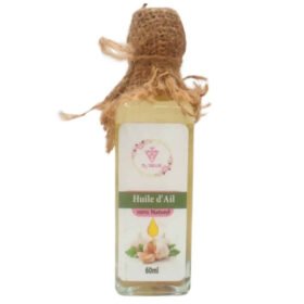 MY TAKLIDI – Huile D’ail – 60ml