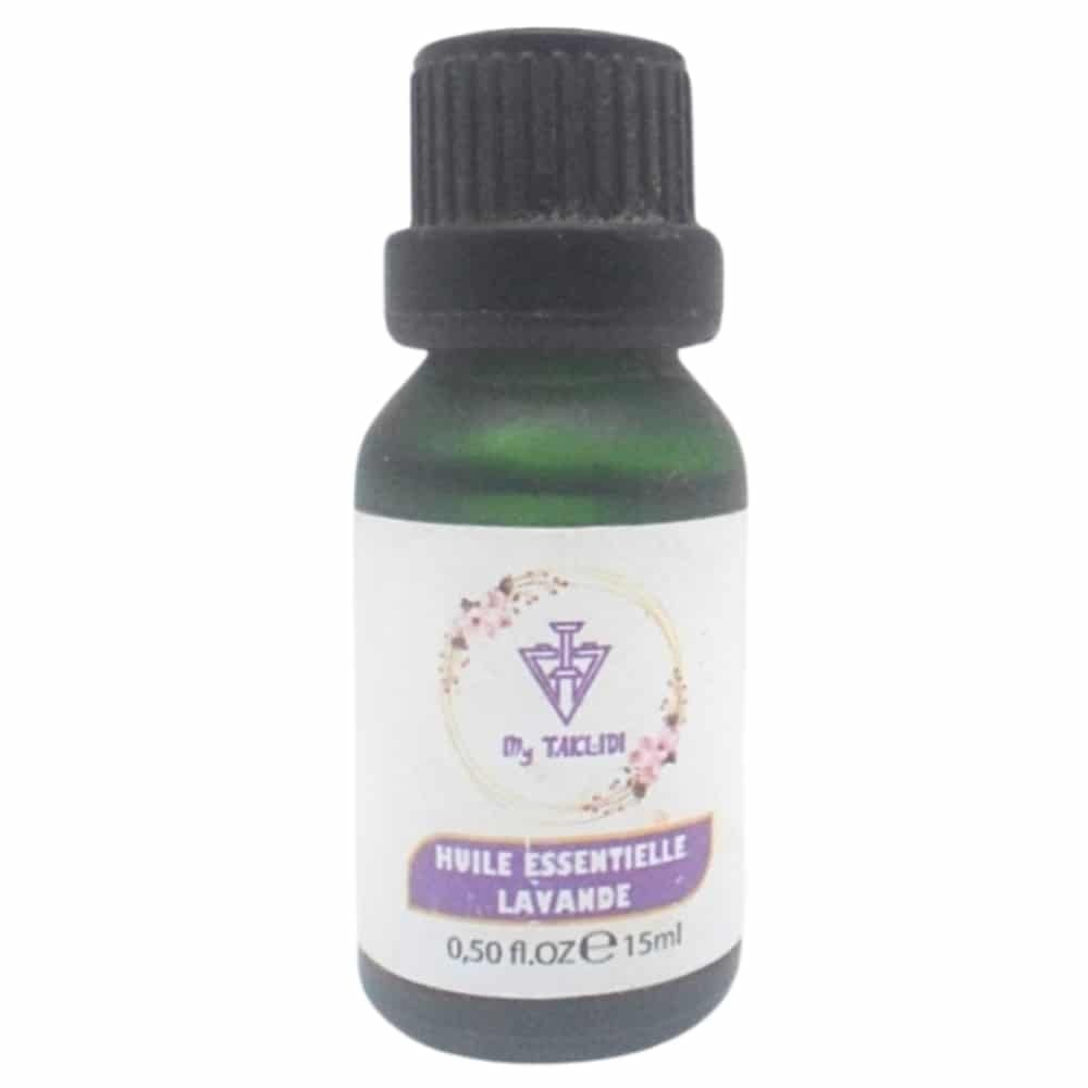 MY TAKLIDI – Huile Essentielle Lavande – 15ml