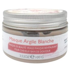 MY TAKLIDI – Masque Argile Blanche – 100g