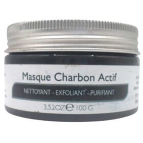 MY TAKLIDI – Masque Charbon Actif – 100g