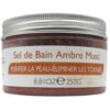 MY TAKLIDI – Sel De Bain Ambre Musc – 250g