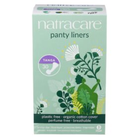NATRACARE – Protège-slip – Tanga – Bio – 30u