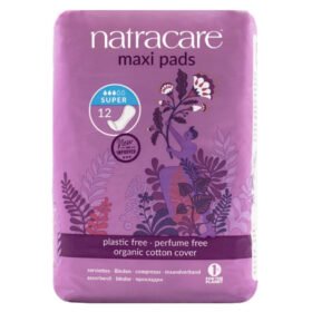 NATRACARE – Serviettes Ultra Extra – Super – Bio – 10u