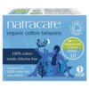 NATRACARE – Tampons – Normal – Bio – 10u