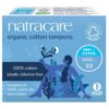 NATRACARE – Tampons – Super – Bio – 10u