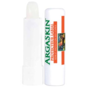 NATURESOIN – Argaskin Stick Protecteur Lèvres Transparent – 3g