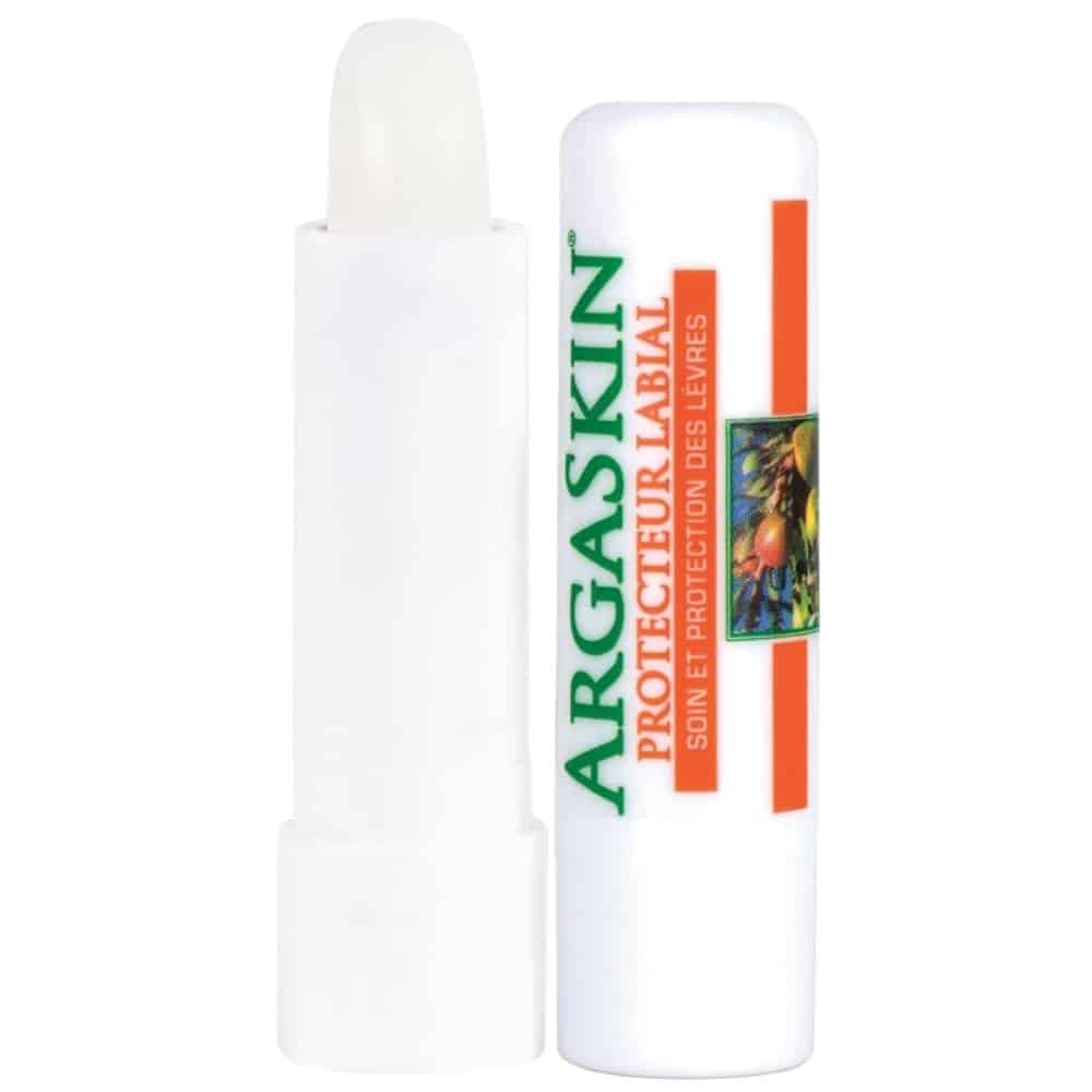 NATURESOIN – Argaskin Stick Protecteur Lèvres Transparent – 3g