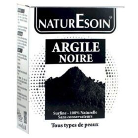 NATURESOIN – Argile Noire – 100g