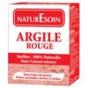NATURESOIN – Argile Rouge – 100g