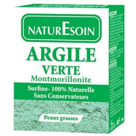 NATURESOIN – Argile Verte – 100g