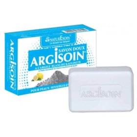 NATURESOIN – Argisoin Savon Doux À L&rsquo;argile Blanche – 125g
