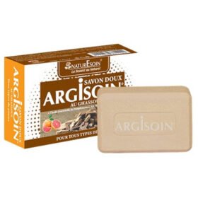 NATURESOIN – Argisoin Savon Doux Au Ghassoul – 125g