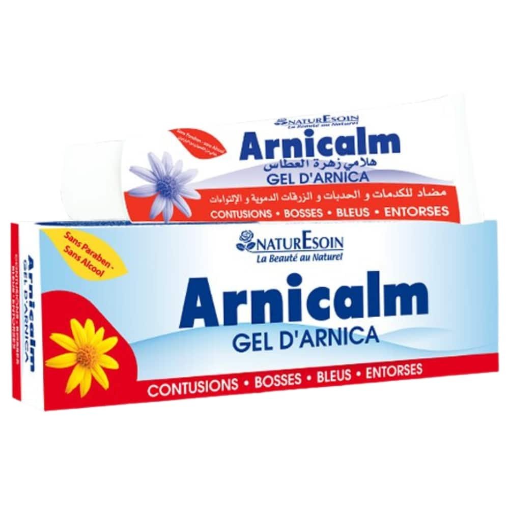 NATURESOIN – Arnicalm Gel D’arnica – 30ml