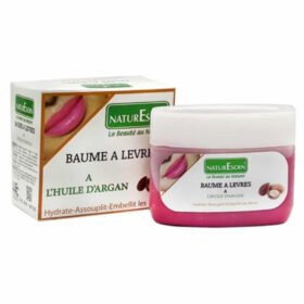 NATURESOIN – Baume À Lèvres Huile D&rsquo;argan – 50ml