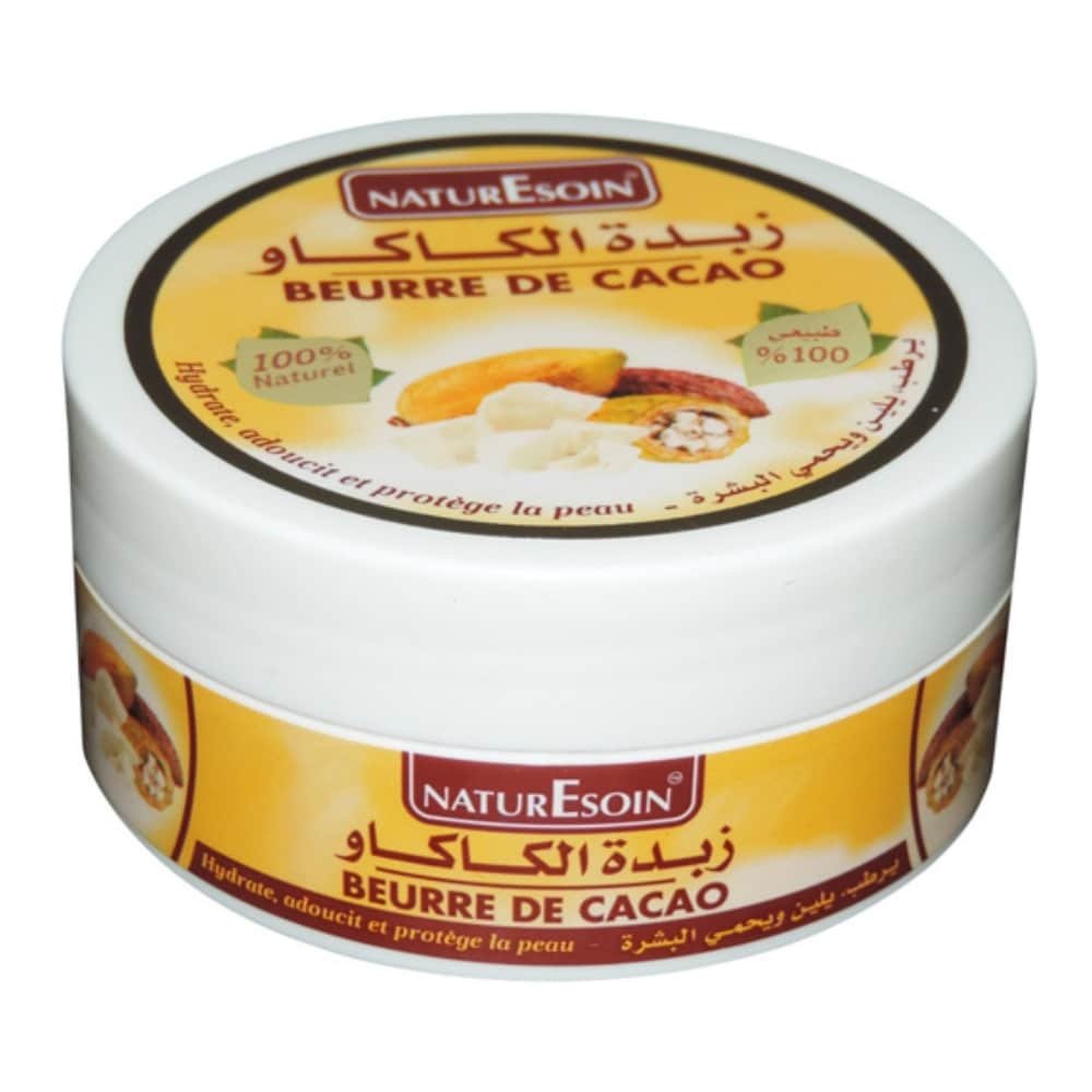 NATURESOIN – Beurre De Cacao – 100ml