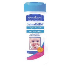 NATURESOIN – Calmabébé Lait De Toilette – 250ml
