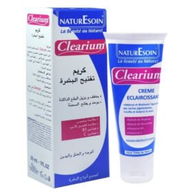 NATURESOIN – Clearium Crème Eclaircissante – 30ml