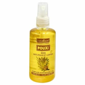 NATURESOIN – Pouxi Soin Anti-poux Et Lentes – 125ml
