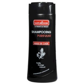 NATURESOIN – Shampoing Purifiant À L&rsquo;huile De Cade – 250ml