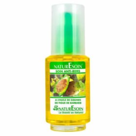 NATURESOIN – Soin Anti-rides À L&rsquo;huile De Graines De Figues De Barbarie – 50ml