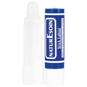 NATURESOIN – Stick Labial Transparant – 1u