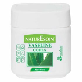 NATURESOIN – Vaseline Codex À L&rsquo;aloé Véra – 120ml