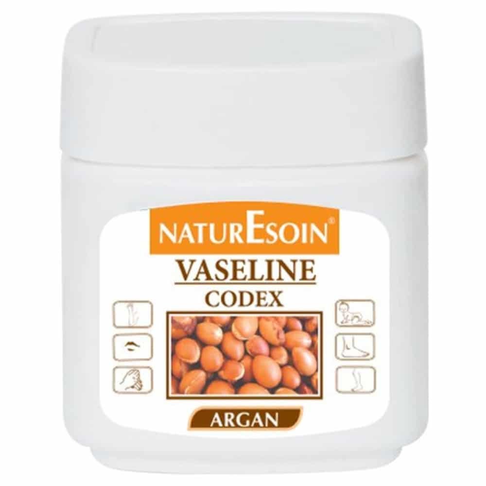NATURESOIN – Vaseline Codex À L’argan – 120ml