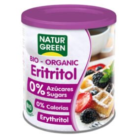 NATUR GREEN – Eitritol Bio Organic – 500g