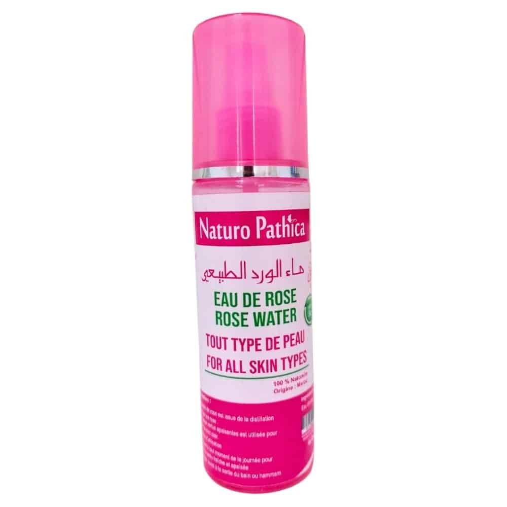 NATURO PATHICA – Eau De Rose Bio – 125ml