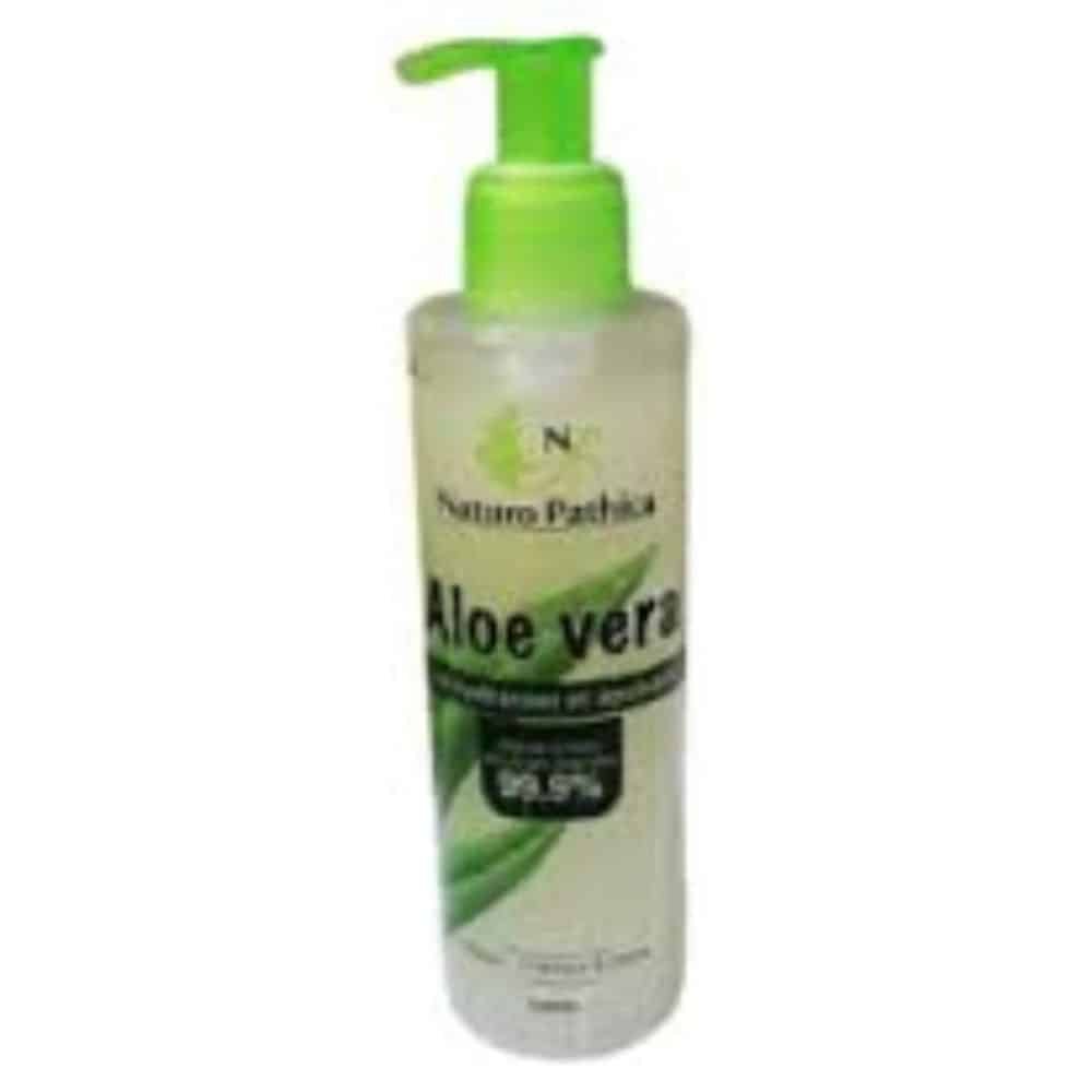 NATURO PATHICA – Gel Aloe Vera 99.9% – 400ml