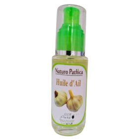 NATURO PATHICA – Huile D’ail – 50ml