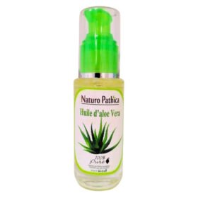 NATURO PATHICA – Huile D’aloe Vera – 50ml