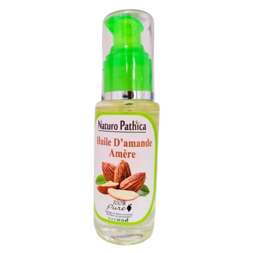 NATURO PATHICA – Huile D’amande Amère – 50ml