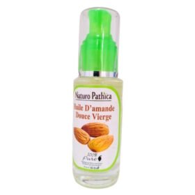 NATURO PATHICA – Huile D’amande Douce Vierge – 50ml