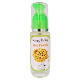 NATURO PATHICA – Huile D’arachide – 50ml
