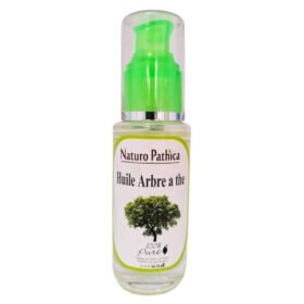 NATURO PATHICA – Huile D’arbre À Thé – 50ml